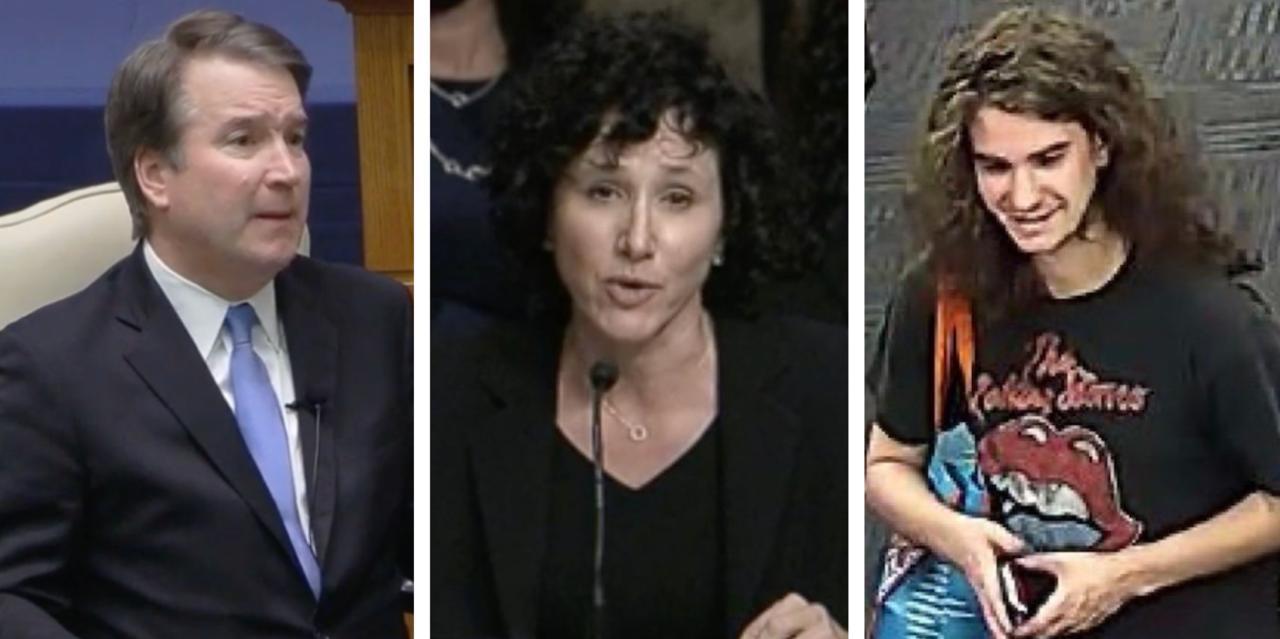 BREAKING: Kavanaugh's trans would-be assassin sentenced to only 8 years in prison as judge takes identity into consideration