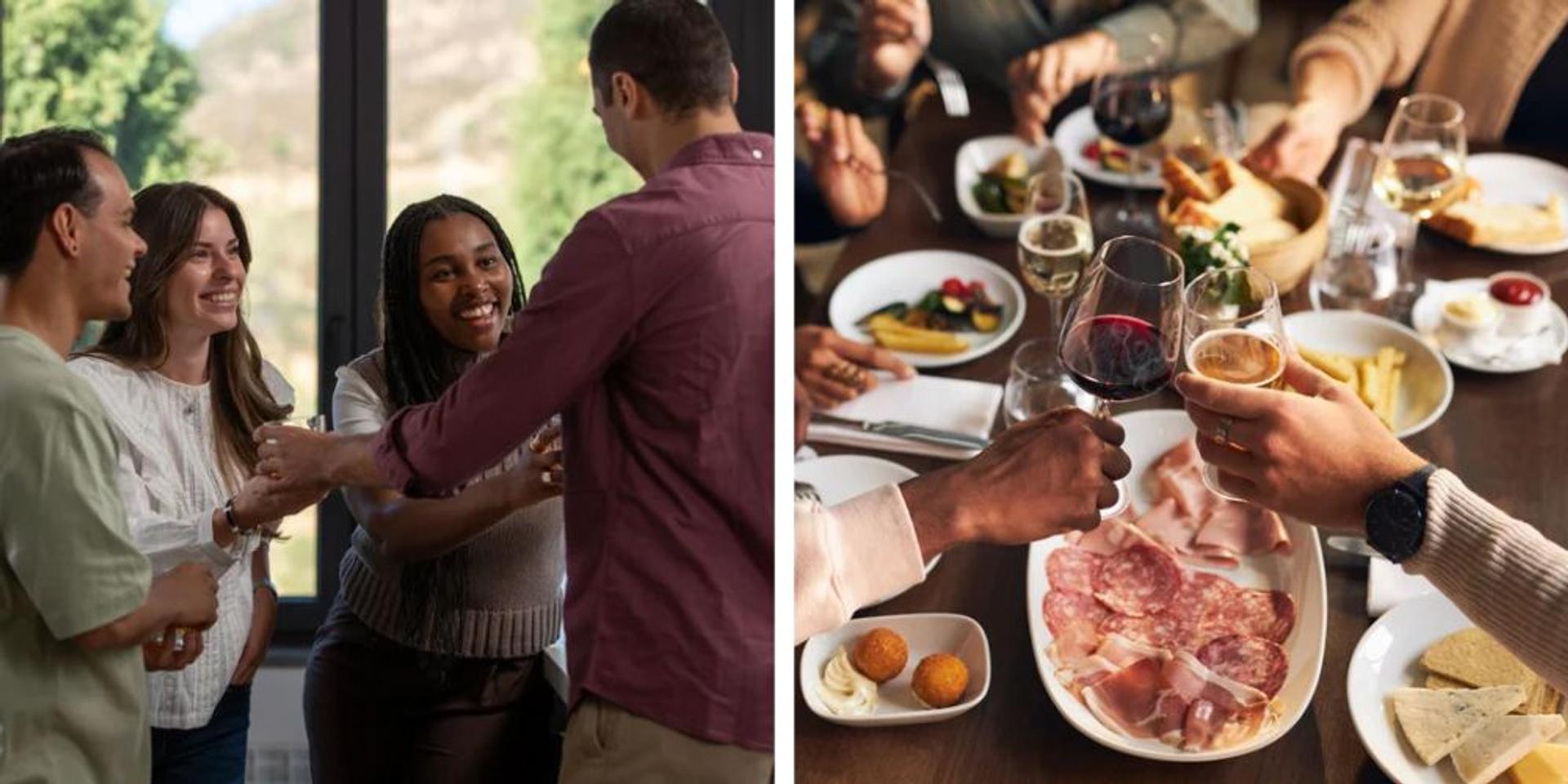 Americans spend just 4% of their Fridays nights with friends—less than half of what it was 20 years ago: study