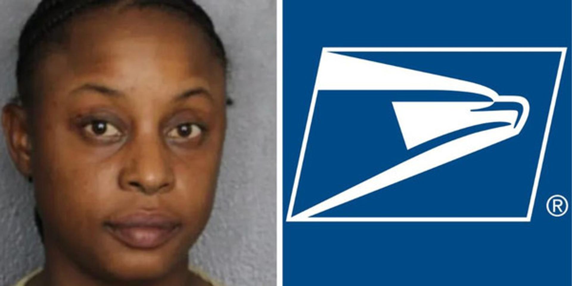 Florida USPS carrier charged for stealing winning lottery ticket from mail, cashing prize