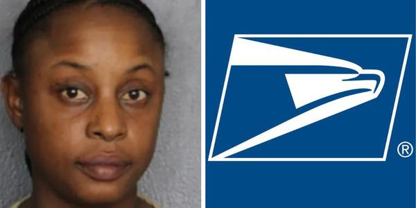 Florida USPS carrier charged for stealing winning lottery ticket from mail, cashing prize