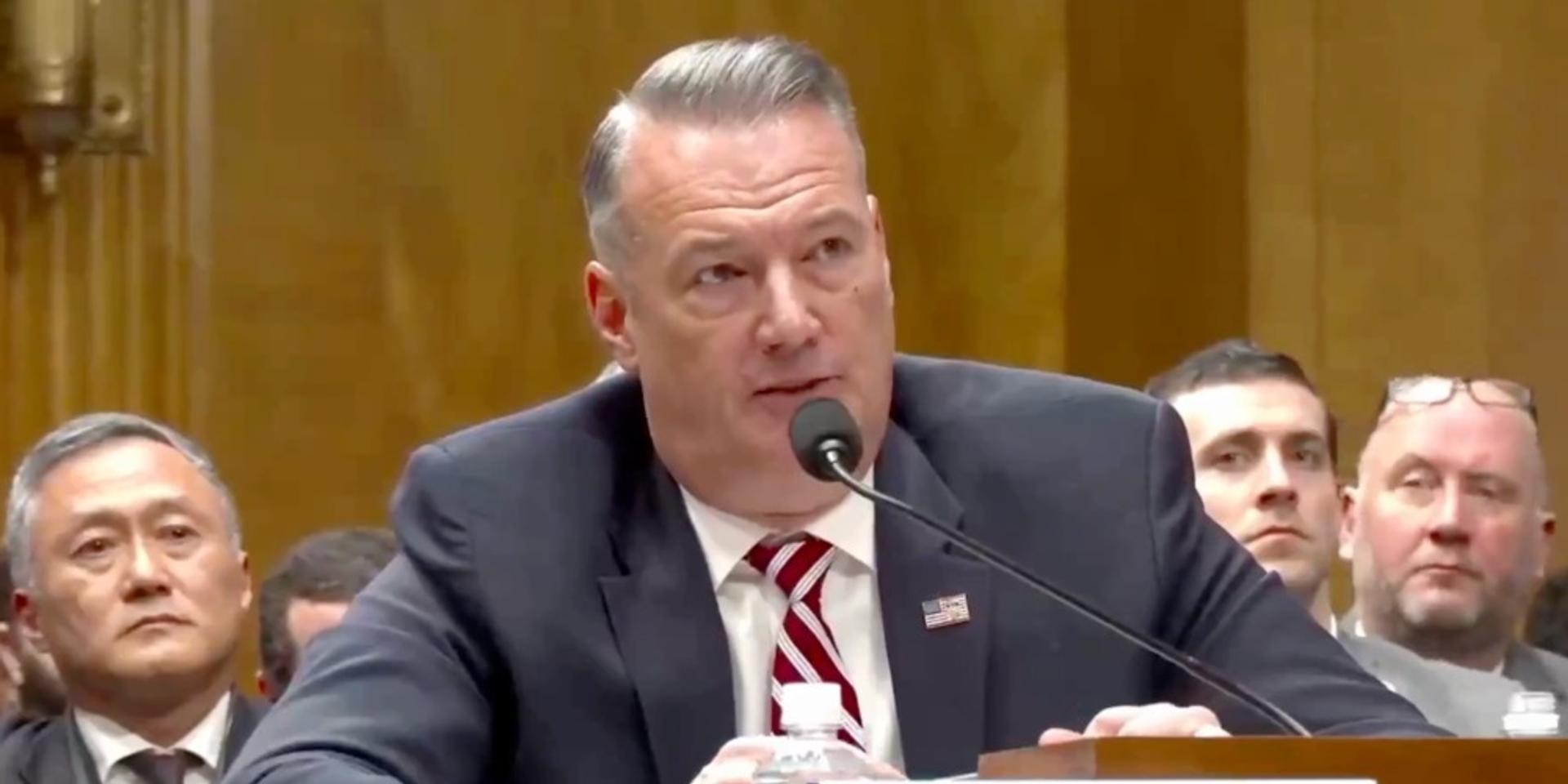 1.6 MILLION illegal immigrants have final orders of removal, 800,000 are convicted criminals: ICE Director Todd Lyons