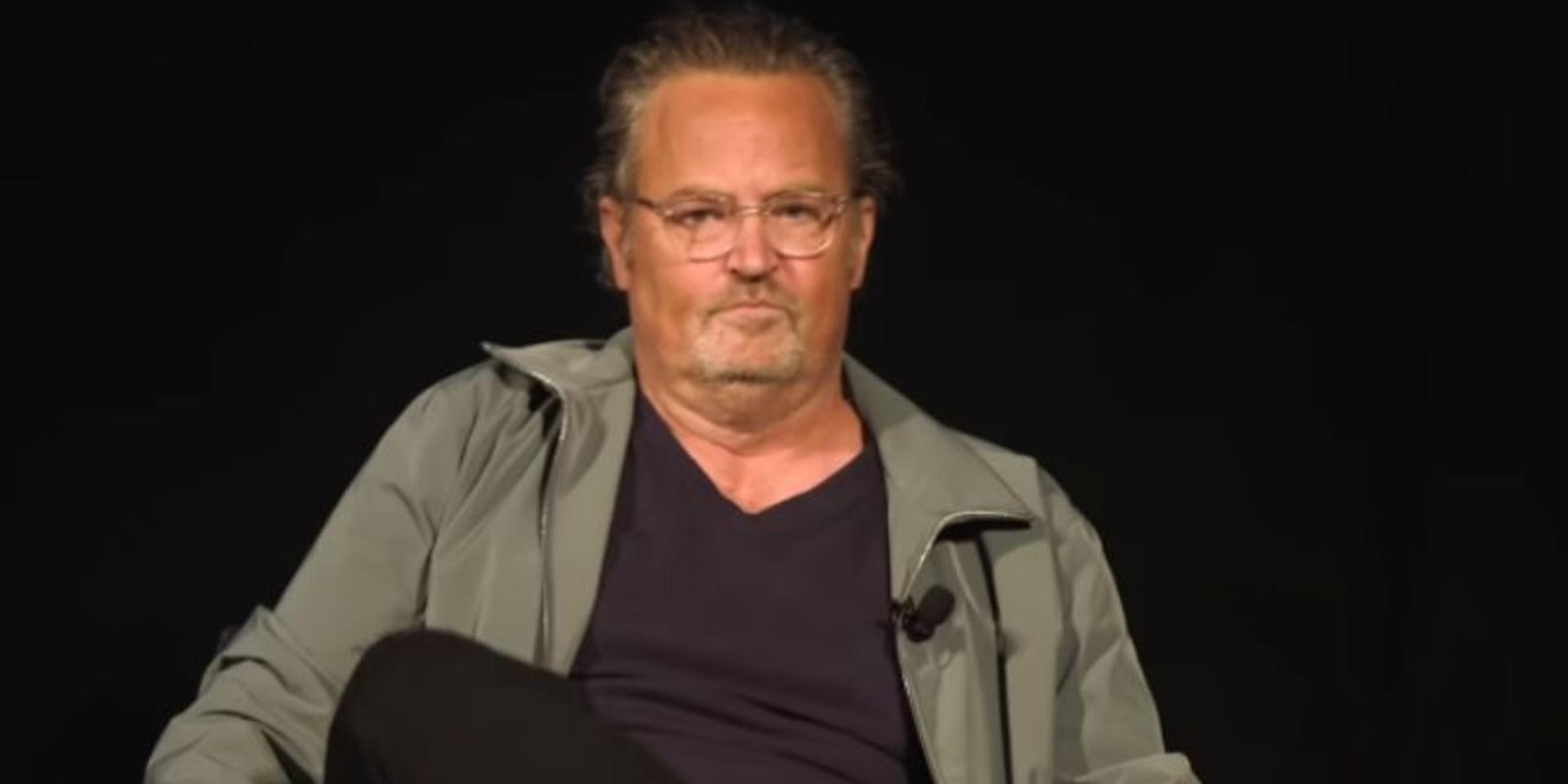 NEW: California doctor who provided Matthew Perry with ketamine sentenced to 30 months in prison