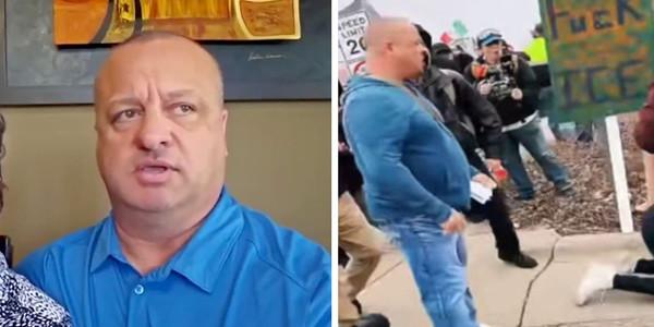 Suspect in Savanah Hernandez attack claims 'overwhelming' backlash makes him 'second guess' living in US