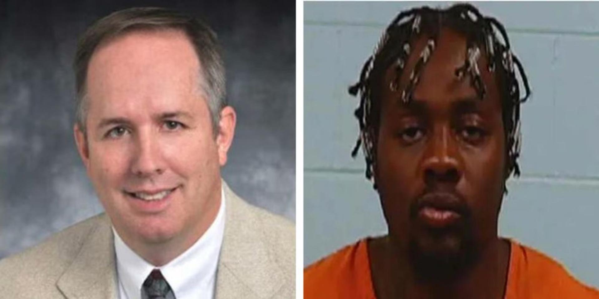 Texas civil engineer murdered, nearly beheaded in ambush attack in Round Rock park, repeat criminal suspect in custody