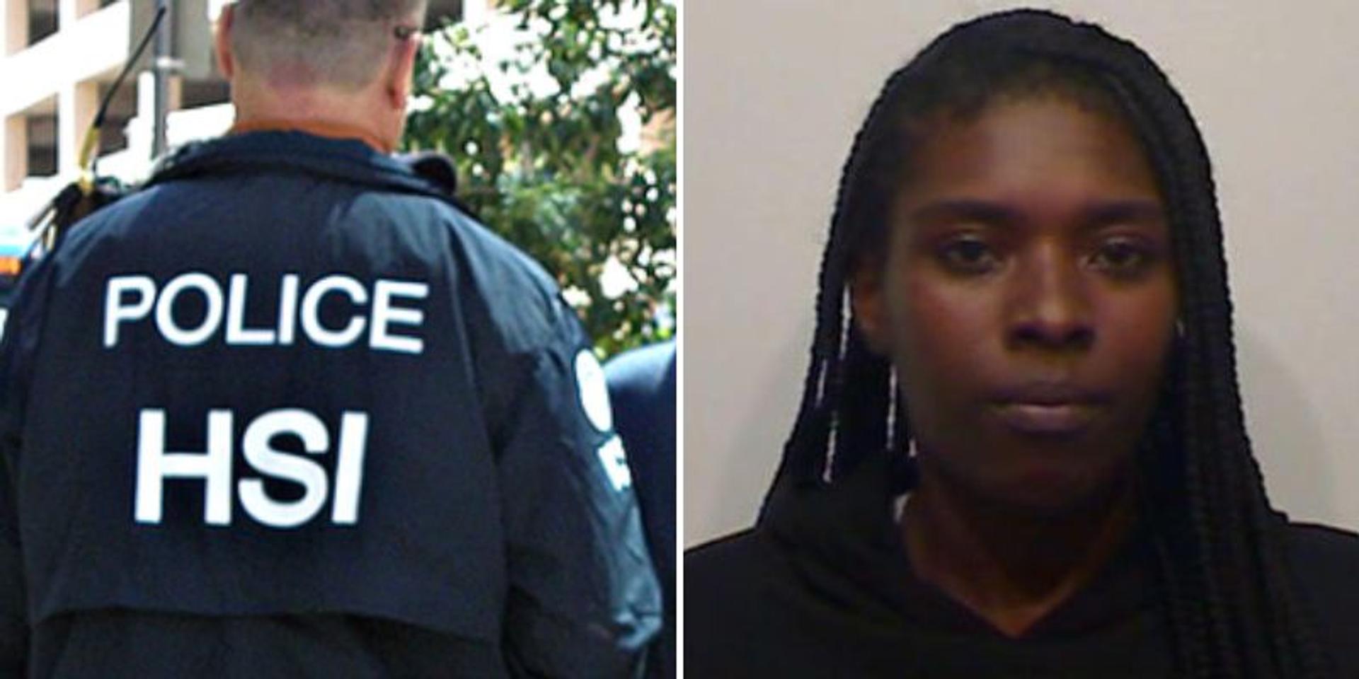 ICE HSI investigation leads to conviction of woman who trafficked minors into commercial sex in Massachusetts