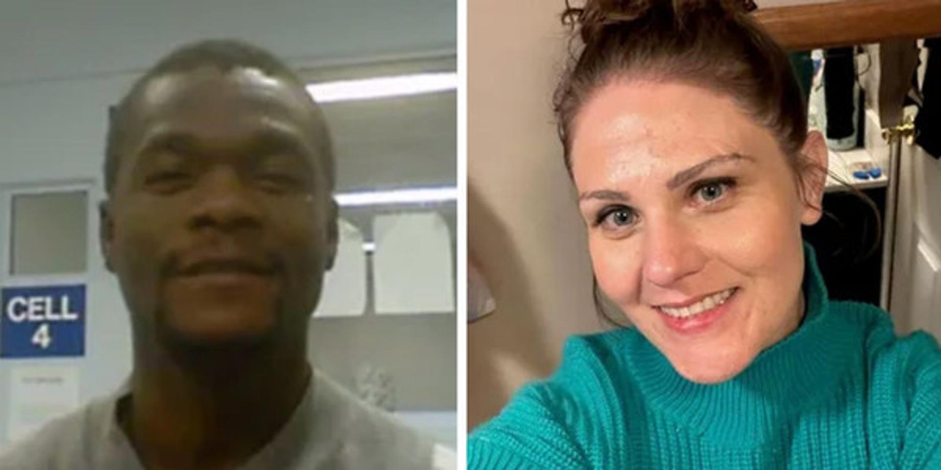Suspect in stabbing death of Fairfax, VA woman is illegal alien from Sierra Leone