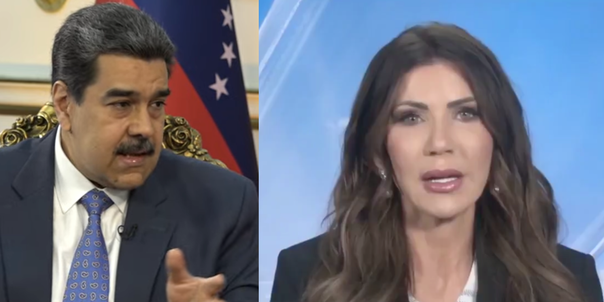 DHS encourages Venezuelans in the US to go home ‘to the country they love’ now that Maduro is gone