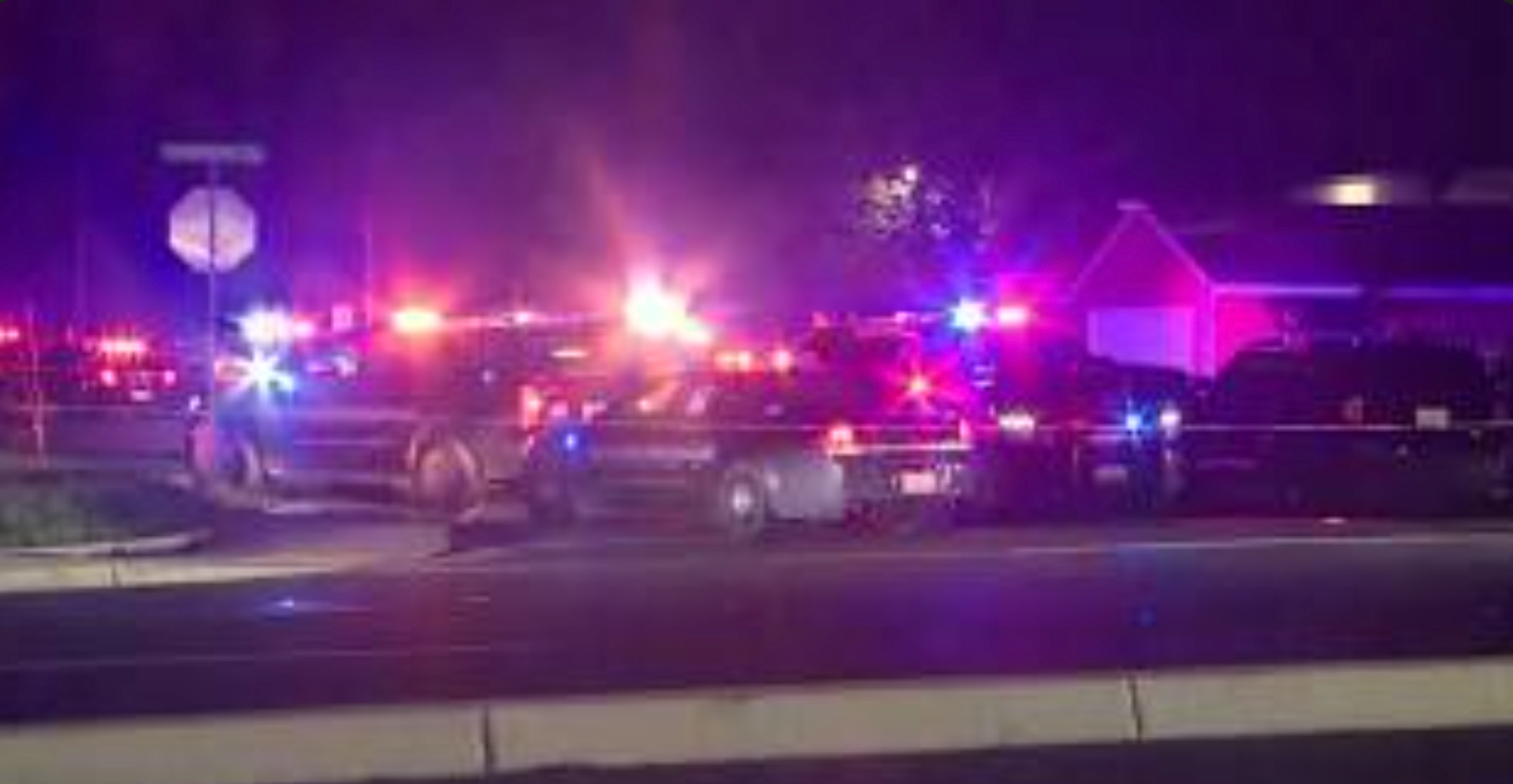 Three children under 14 murdered in 'targeted' shooting at family birthday party in Stockton, CA