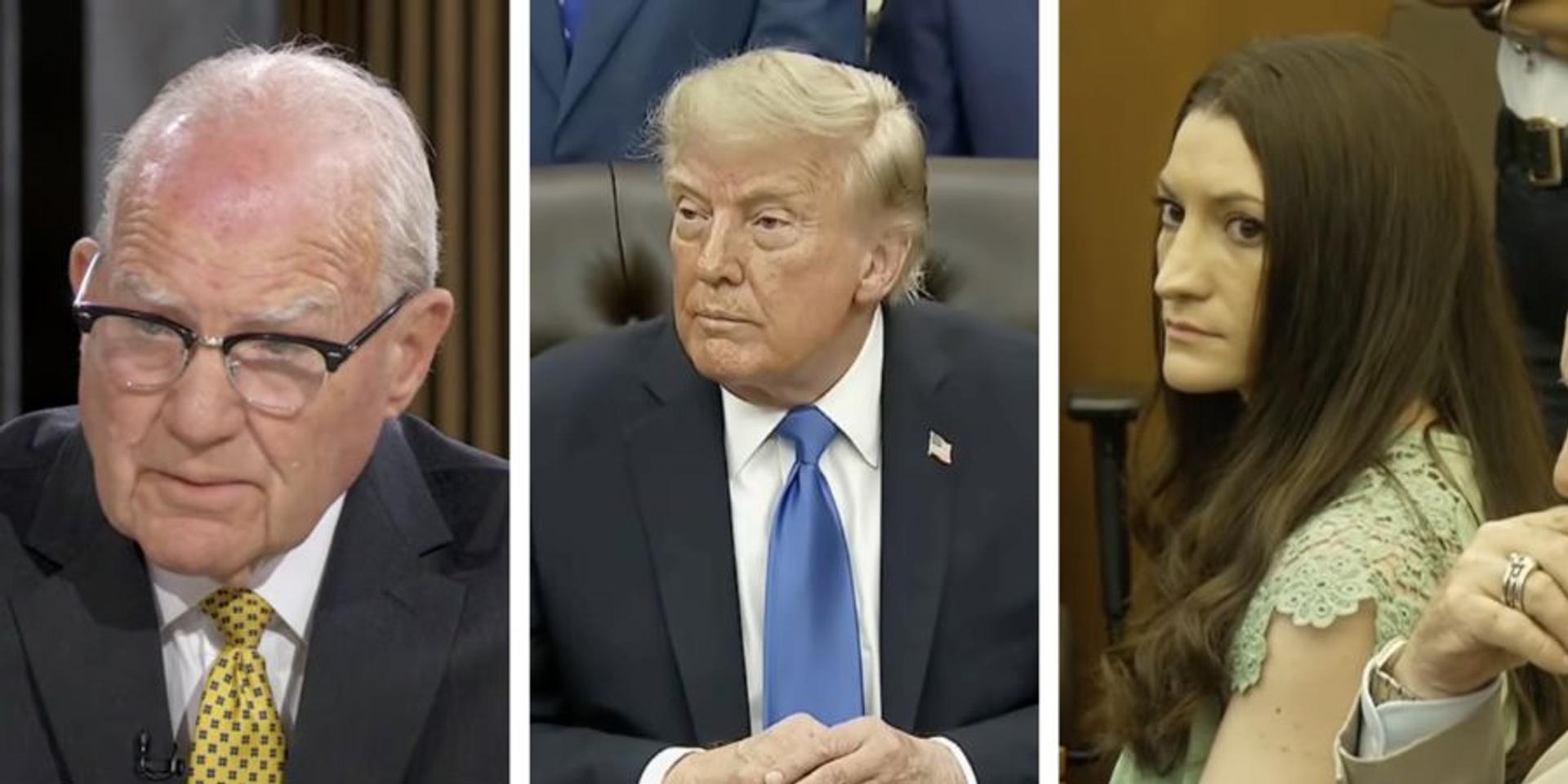Trump says NO to Lindsay Clancy pardon