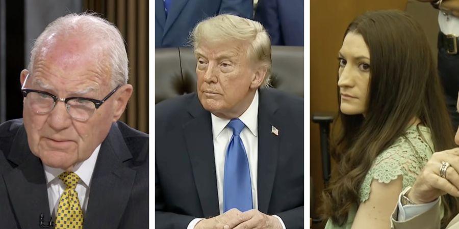 Trump says NO to Lindsay Clancy pardon