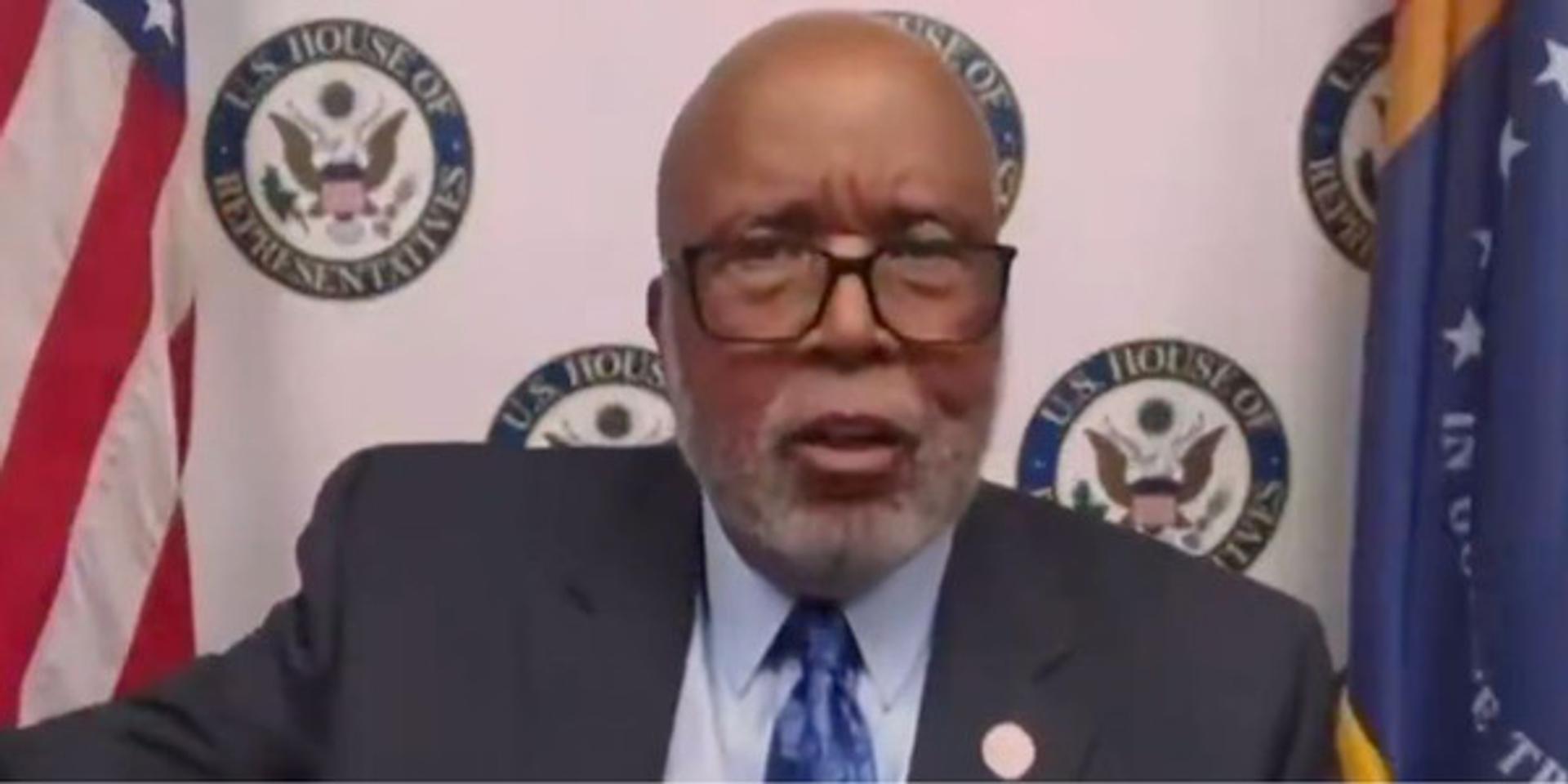 Dem Bennie Thompson says redistricting is 'equivalent to a second Civil War' as Mississippi considers redrawing maps to erase rep's district