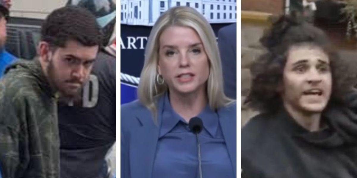 BREAKING: DOJ indicts 'ISIS-inspired terrorists' who attempted to bomb protest in NYC