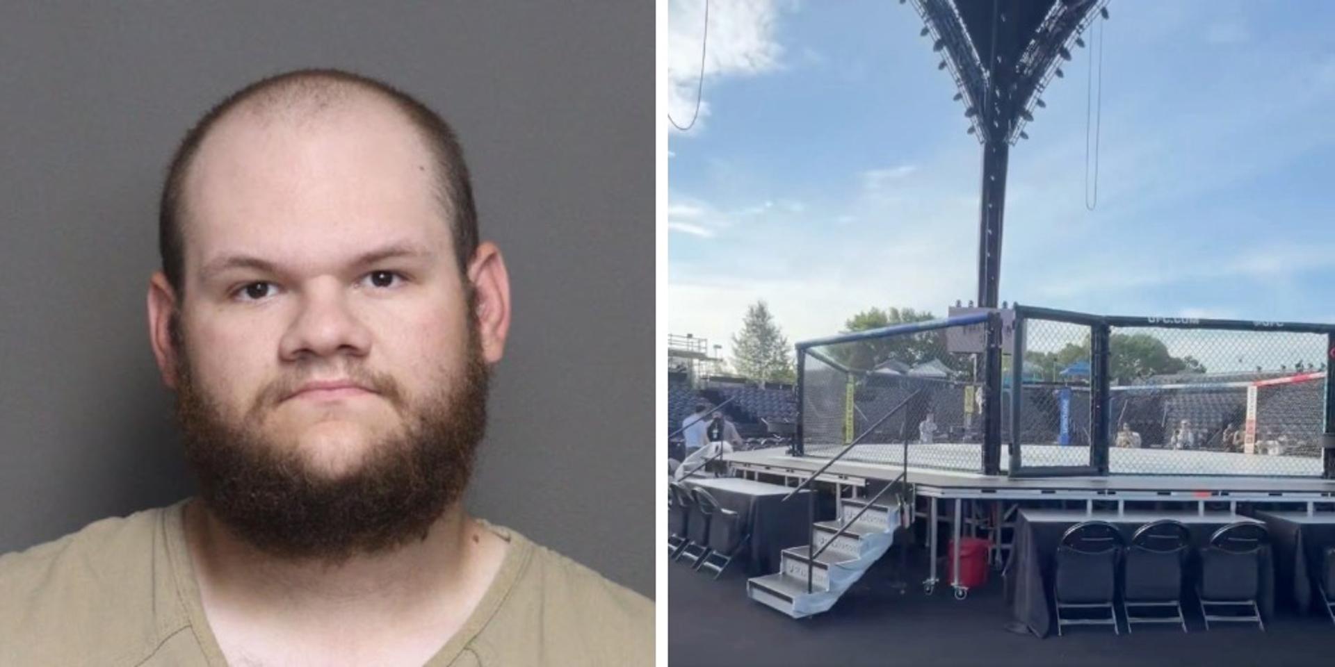 FBI thwarts alleged plot to attack UFC Freedom 250 with explosive-laden drones, snipers