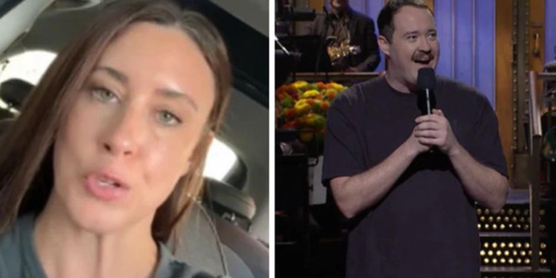 Woman formerly accused of murdering her daughter rebukes Shane Gillis over SNL joke about booty shorts