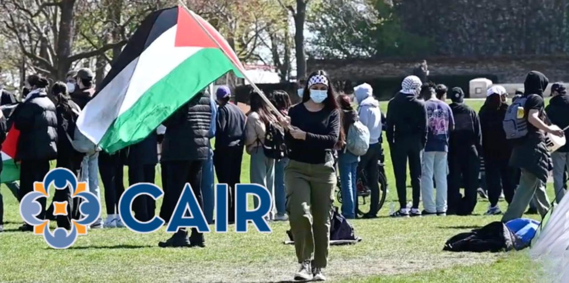 Islamic group sues Northwestern over required antisemitism training, claims it violates Civil Rights Act