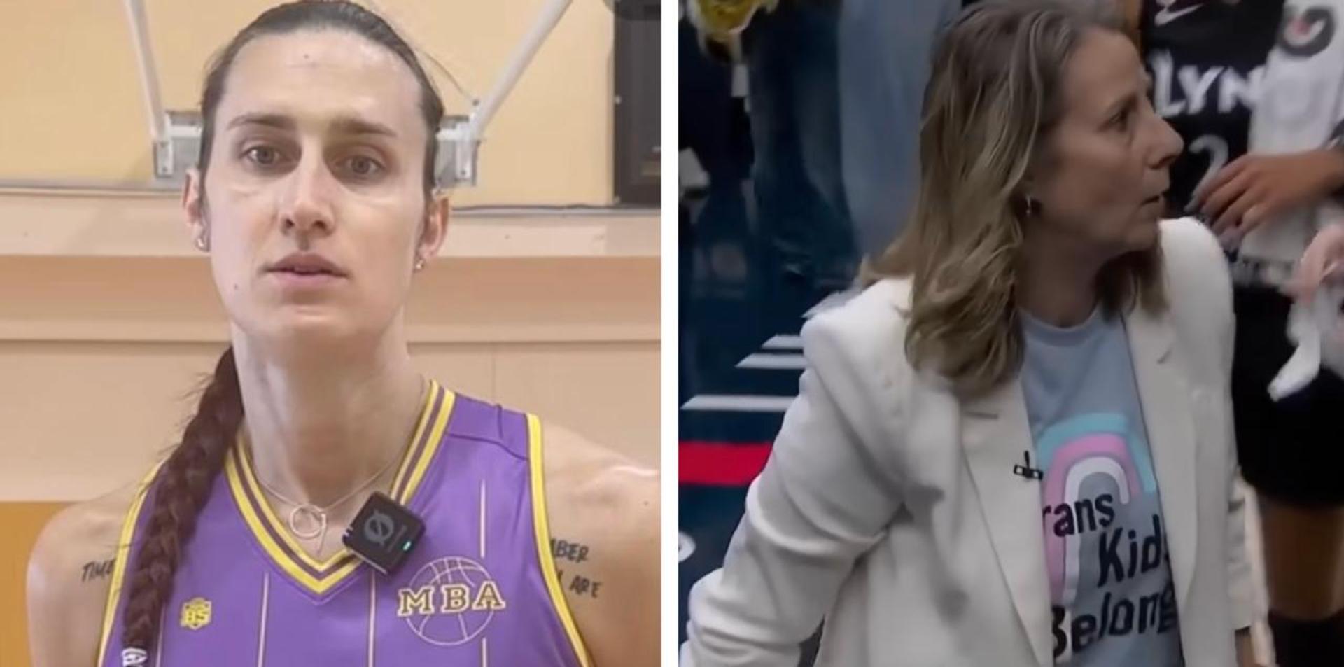 'Inclusive' WNBA coaches have chance to draft French trans basketball star who 'won't say no' if offered spot on US team