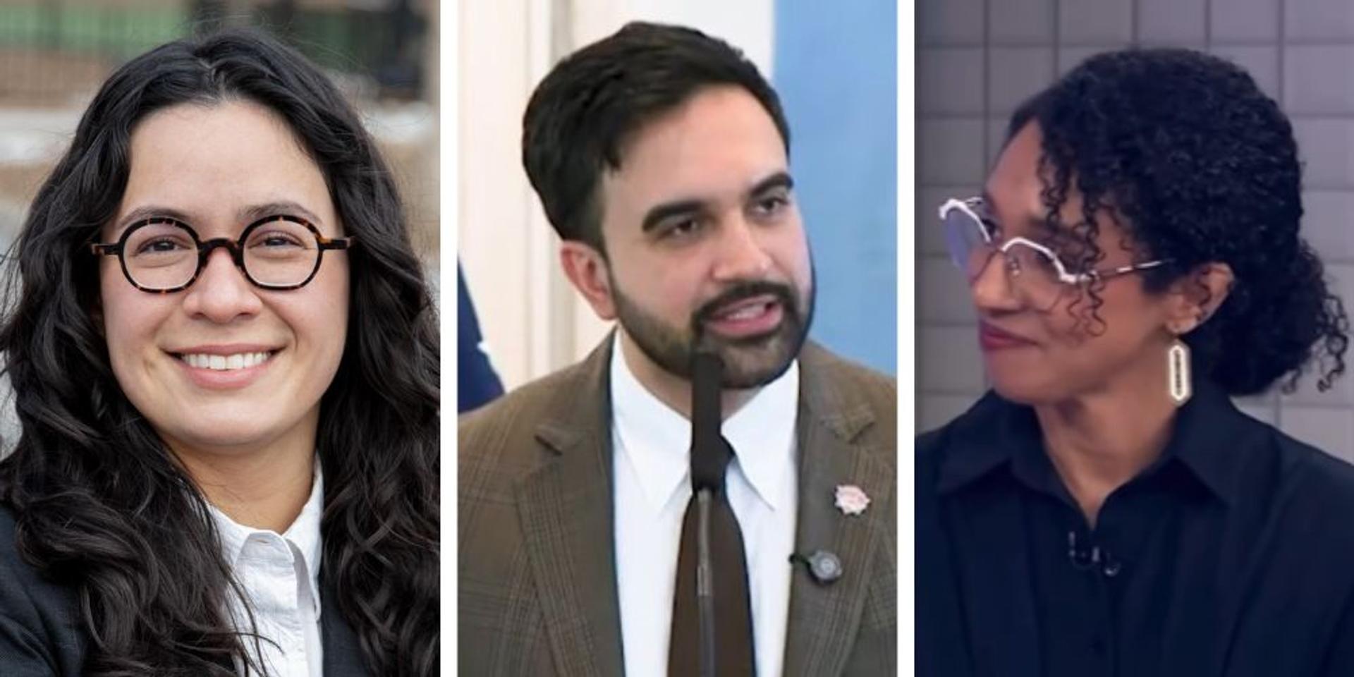 BREAKING: Mamdani-backed socialists Claire Valdez, Darializa Avila Chevalier win NY Democrat House primaries