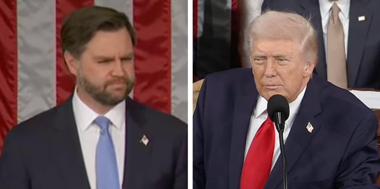 BREAKING: Trump appoints JD Vance to head up War on Fraud