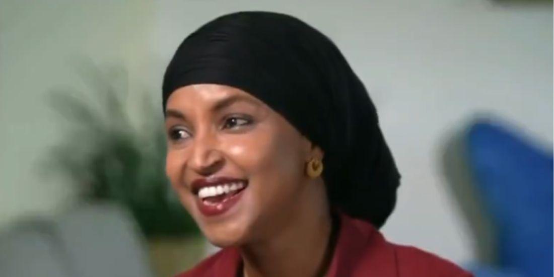 'Not to my knowledge': Ilhan Omar can't say 'no' when asked if she married her brother
