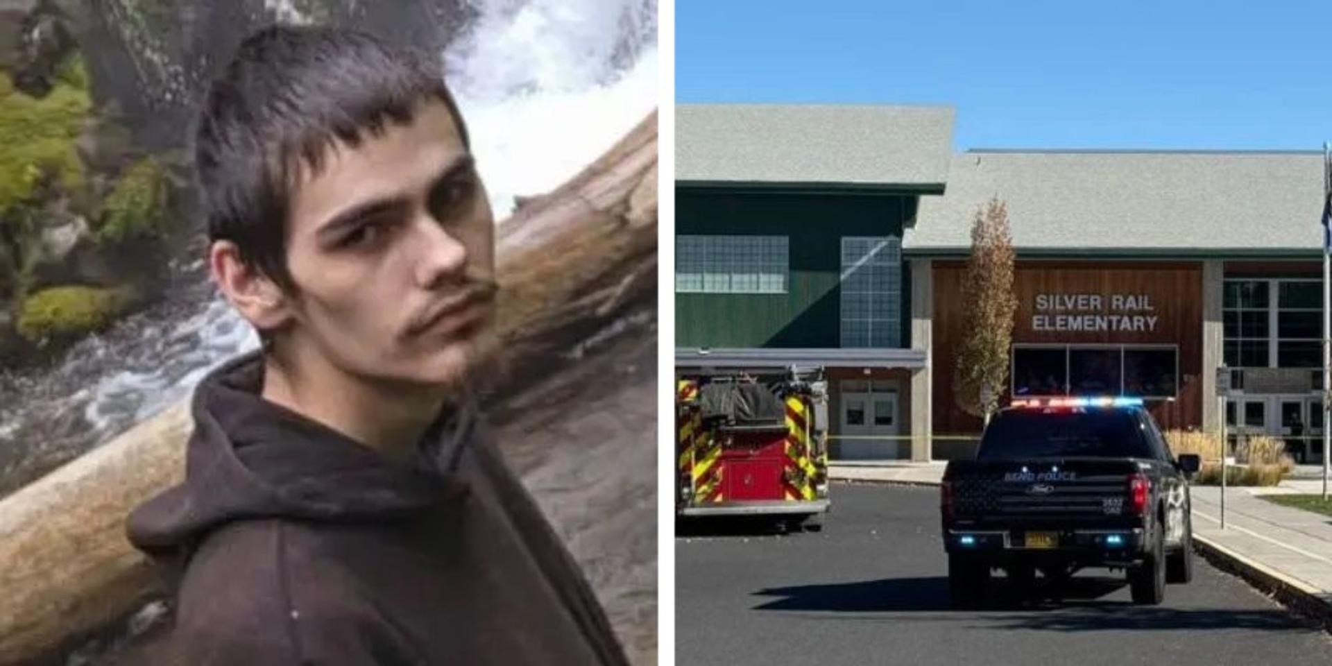 Hero teacher tackled Silver Rail mass shooter Griffin John during massacre, 'helped prevent more bloodshed': police