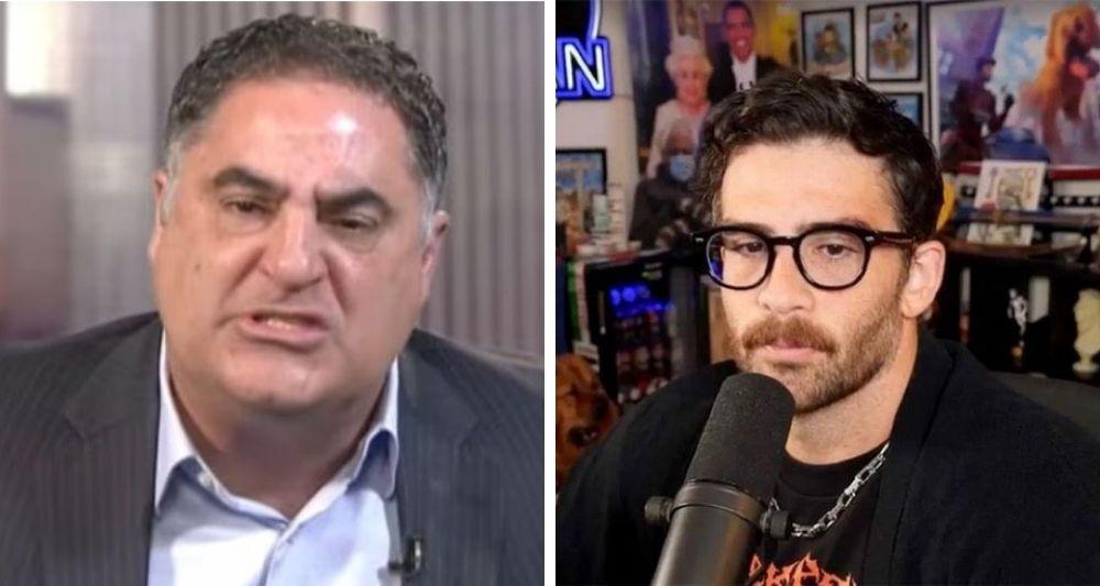 Far-left streamers Hasan Piker, his uncle Cenk Uyger barred from entry to UK