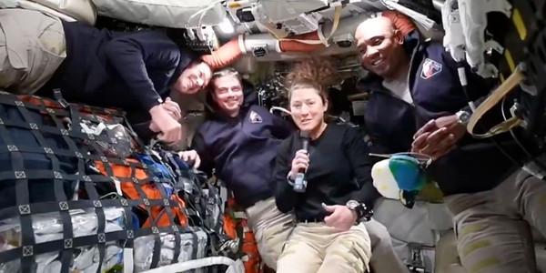 Artemis II crew to reach moon on Monday for historic lunar flyby