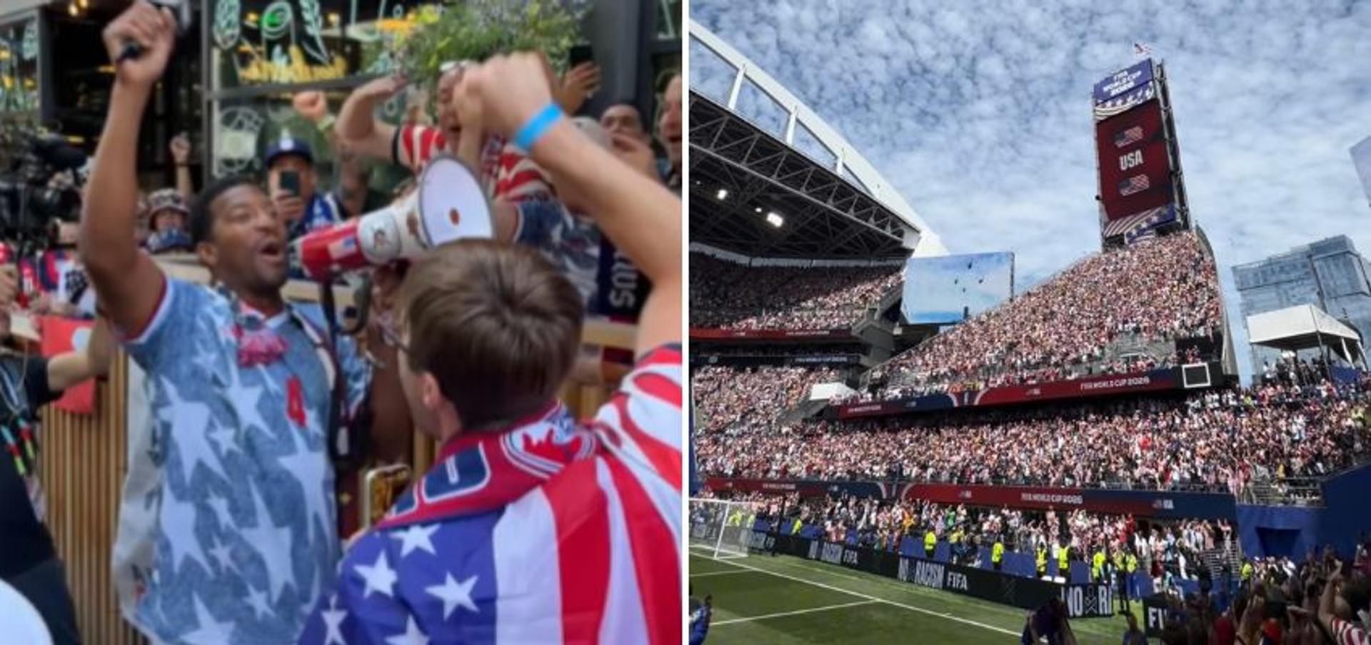 Seattle Times profiles liberal soccer fans triggered by Trump, American patriotism