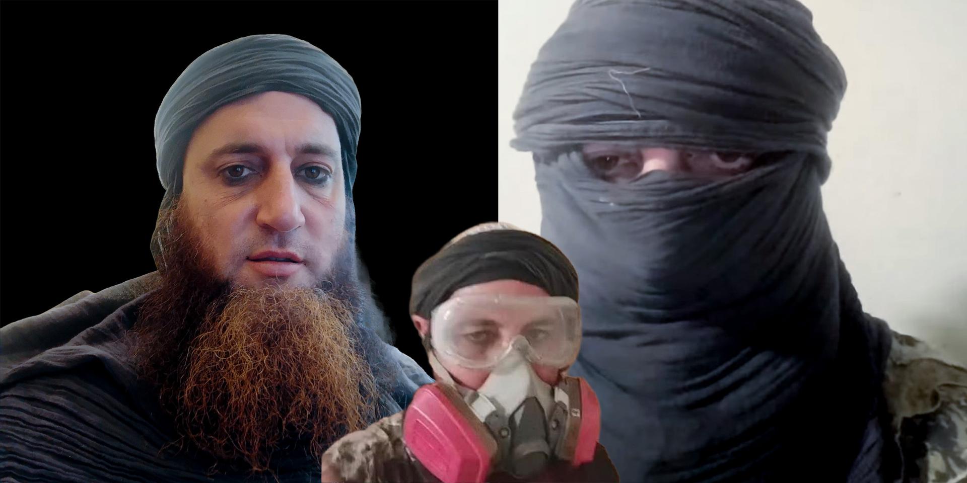 Leftist Portland activist charged with threatening to kill federal agents, sexually assault their wives