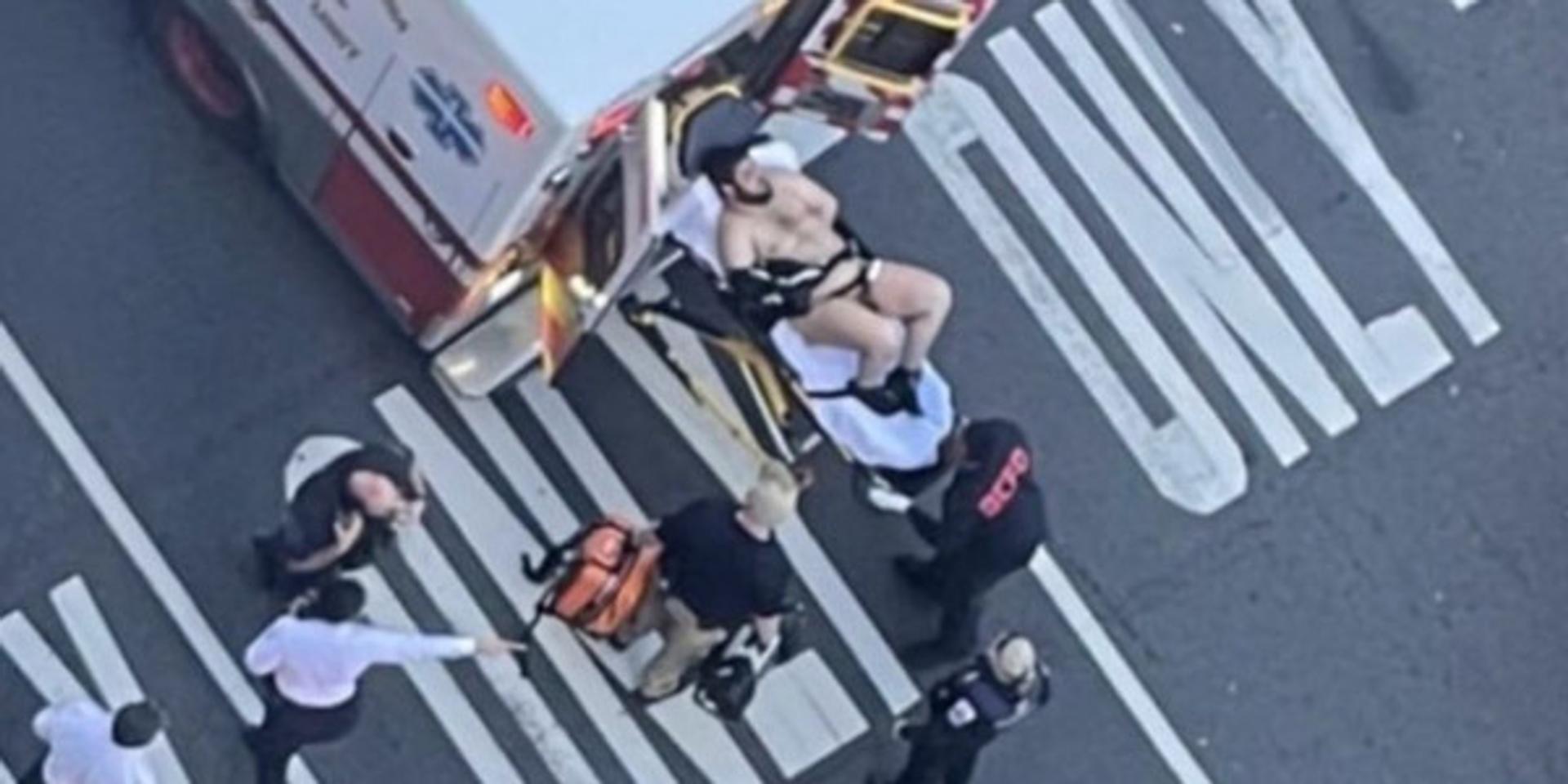 BREAKING: Suspect in National Guard shooting is Afghan national Rahmanullah Lakanwal who entered US under Biden's 'Operation Allies Welcome'