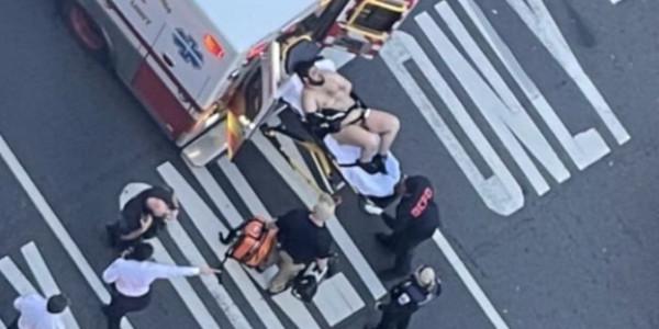 BREAKING: Suspect in National Guard shooting is Afghan national Rahmanullah Lakanwal who entered US under Biden's 'Operation Allies Welcome'