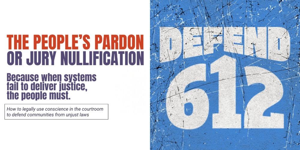 Anti-ICE group promotes jury nullification training for Minneapolis agitators