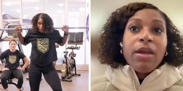 American bobsledder Jasmine Jones ‘honored’ to represent US at her first Winter Olympics