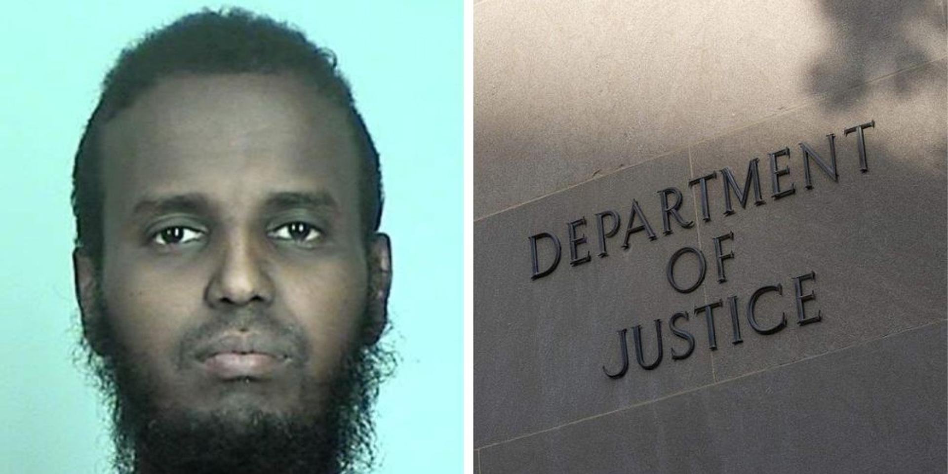 Abdulkarim Farah sentenced to 5 years for scheme to bribe juror in Minneapolis Feeding Our Future fraud trial