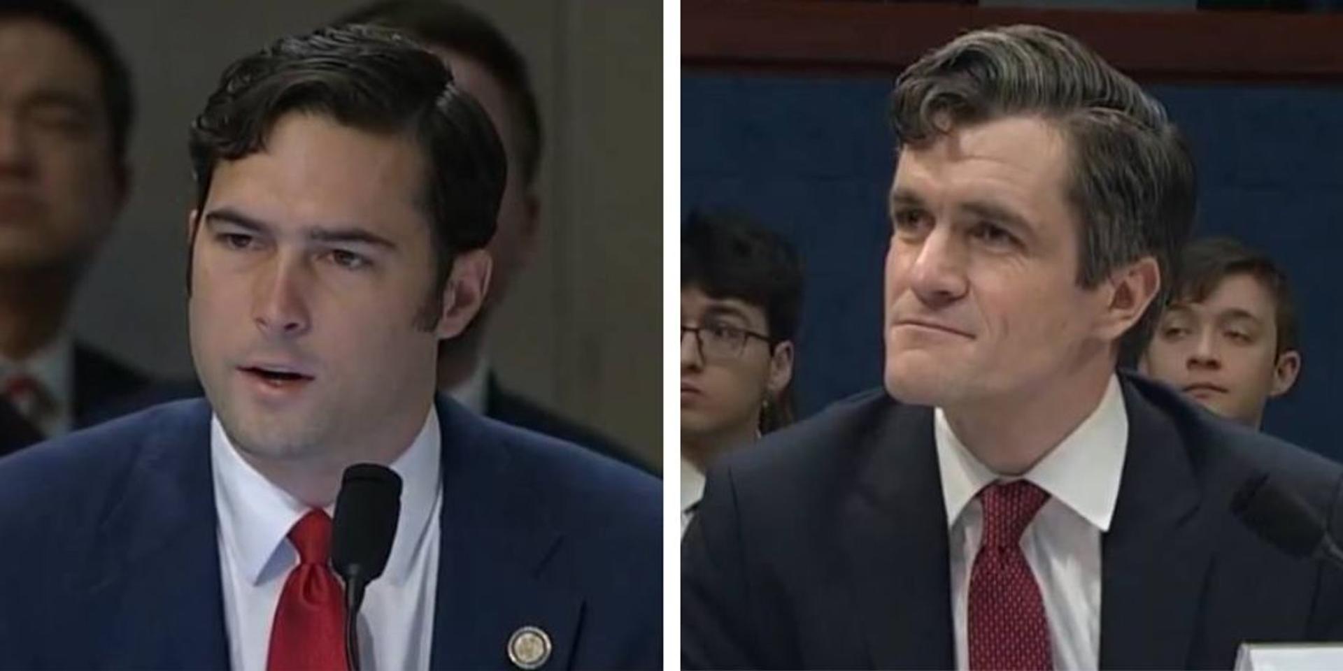 Rep Brandon Gill grills attorney who says Somalis make Minnesota 'stronger'