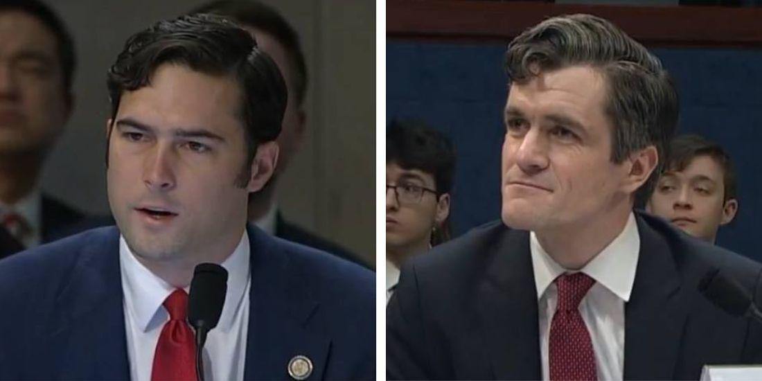 Rep Brandon Gill grills attorney who says Somalis make Minnesota 'stronger'