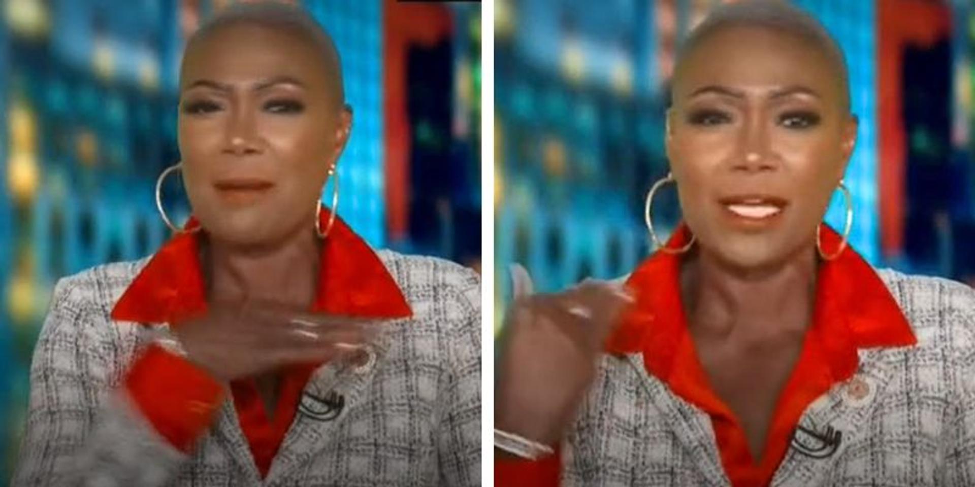 'WIPE OUT EVERY REPUBLICAN': Dem Texas State Rep Jolanda Jones uses violent rhetoric against conservatives in concerning CNN appearance