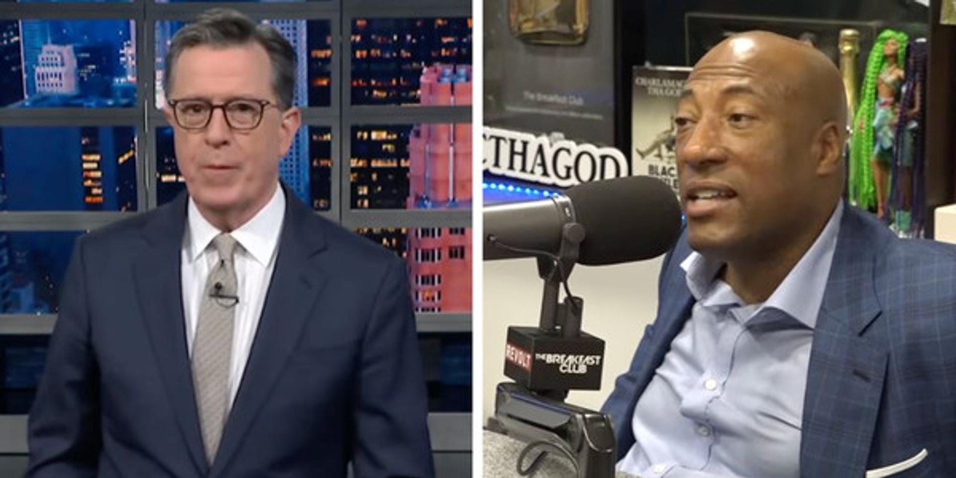 CBS says $40 million Late Night loss to turn into $15 million profit after kicking Stephen Colbert