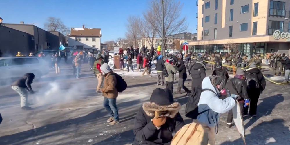 Minneapolis anti-ICE manual instructs agitators to make 'flashpoints' to 'inspire people into taking more militant, organized action'