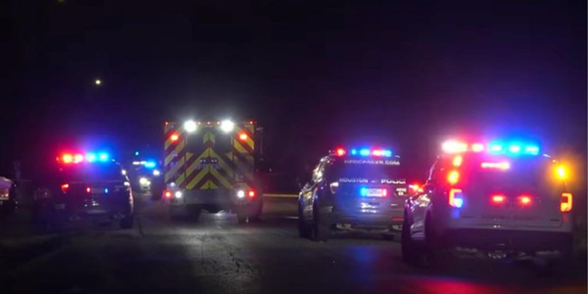 Texas homeowner kills two masked men who opened fire on his home while posing as police