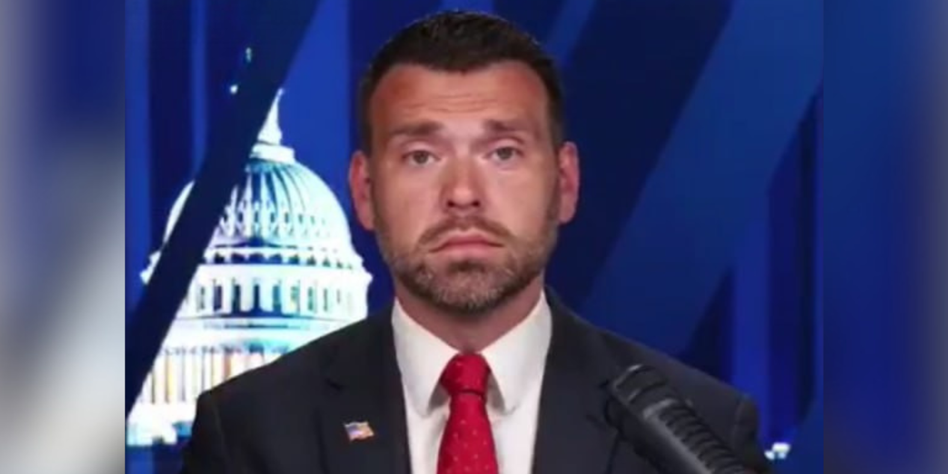 Jack Posobiec announces he is willing to turn state's evidence against Comey