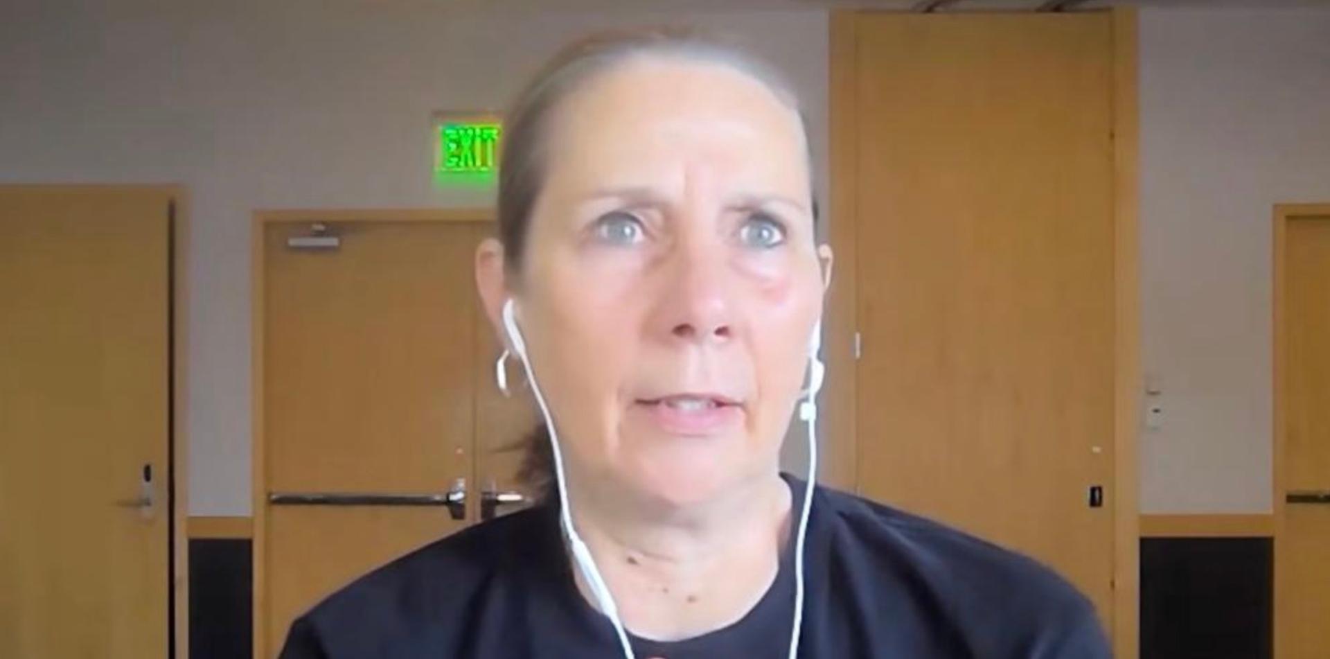 WNBA coach Cheryl Reeve, who advocated for men playing in women's sports, previously RAGED over men stealing women's coaching jobs