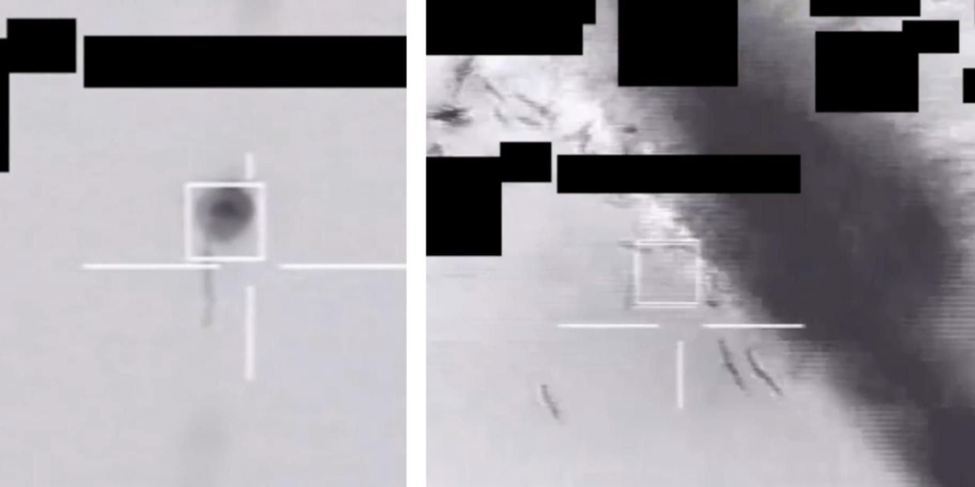 Fighter jet shoots down UAP over Lake Huron in Trump's 2nd UFO Files release