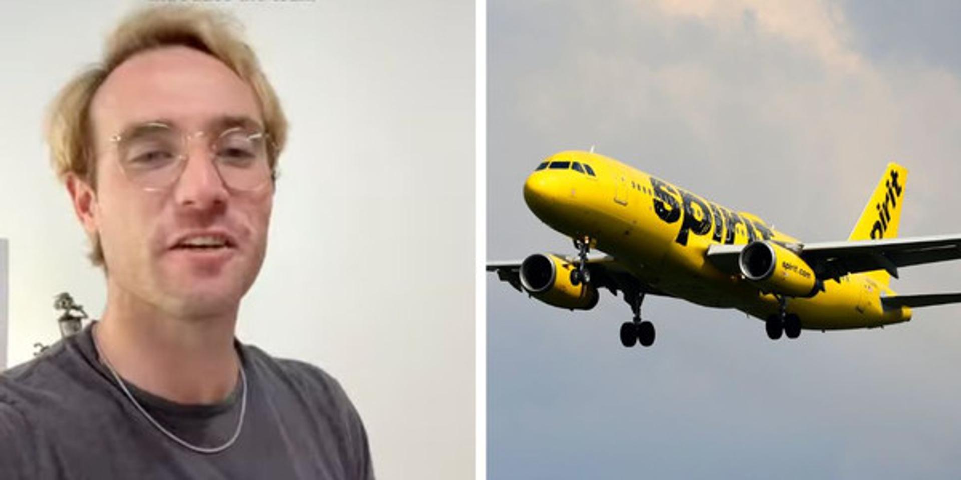 'Get in losers, we're gonna buy an airline': Creator launches crowdfunding campaign to buy Spirit Airlines