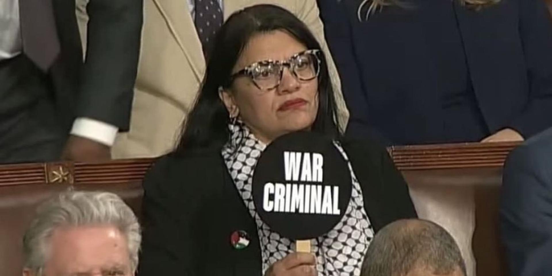 Rashida Tlaib linked to secret Facebook group glorifying Hamas, Oct 7 massacre: report