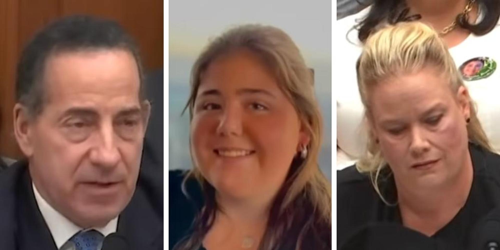 Mother of Sheridan Gorman, killed by Venezuelan illegal alien, confronts Dems in House testimony: 'Thanks for telling me you don’t care'