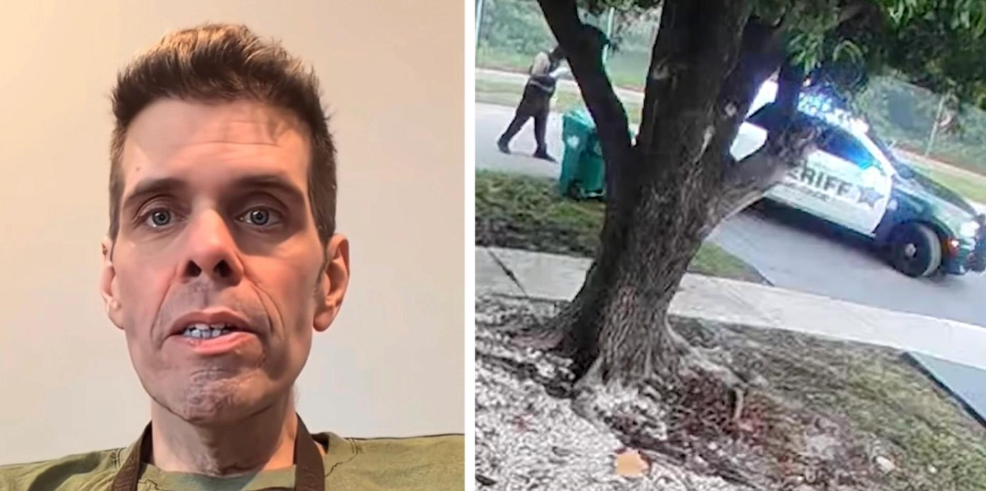 911 dispatch call reveals Miami officers responded to 'suicide attempt' at Perez Hilton's home after TikTok reported live stream to authorities