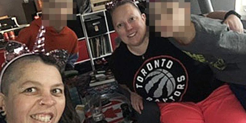 Evil Canadian lesbian couple found guilty of killing 12-year-old Indigenous boy they petitioned to adopt