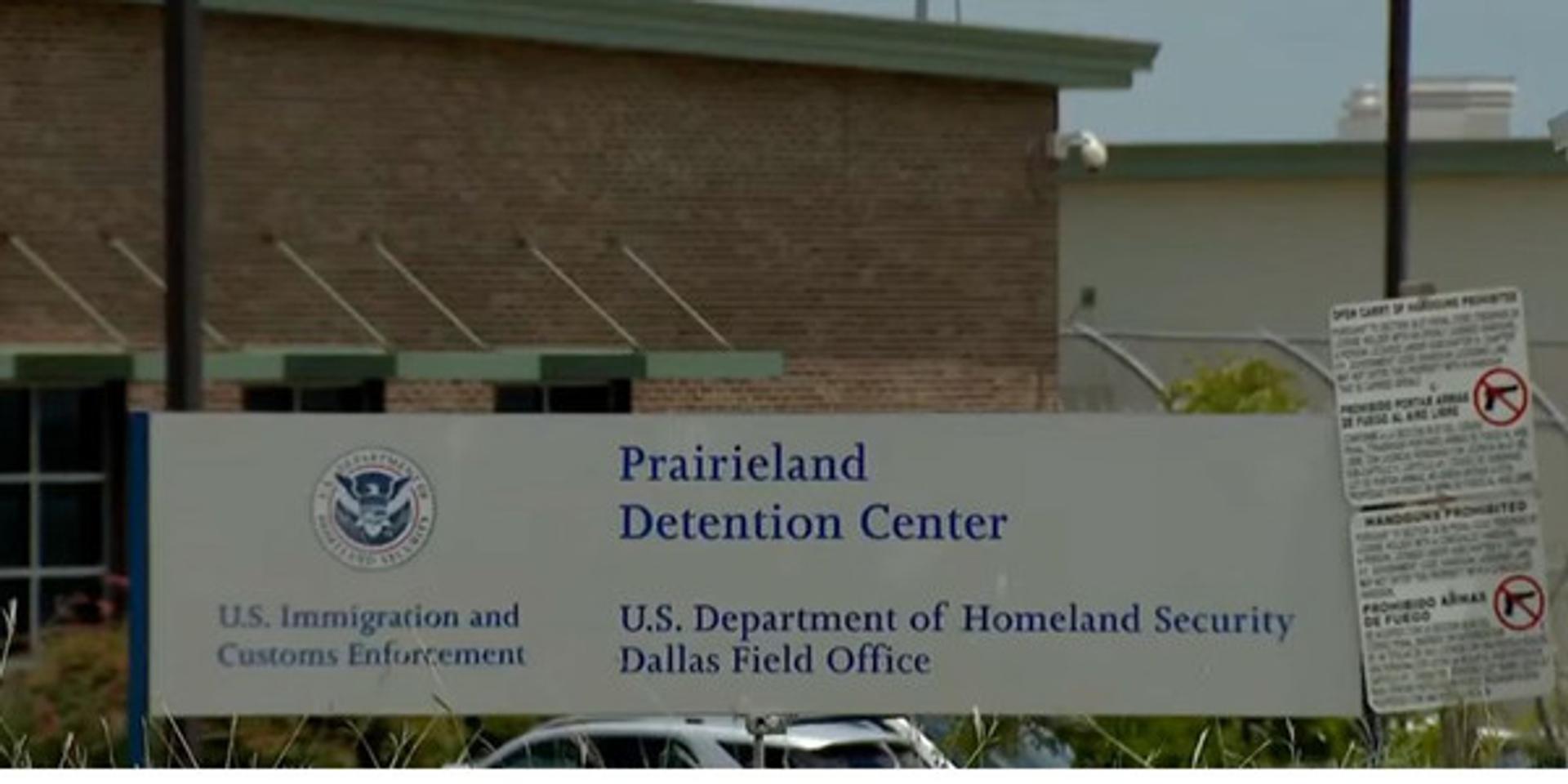 Feds expand terrorism charges against Antifa members indicted in Texas ICE center shooting