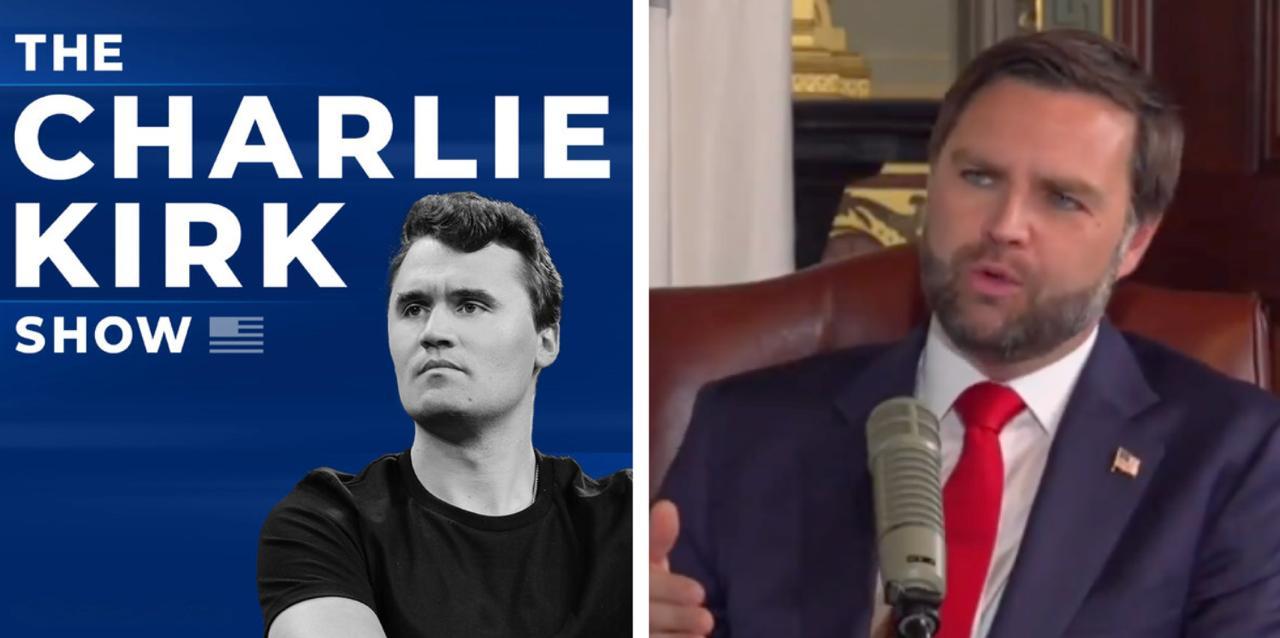 JD Vance condemns far-left extremism after Antifa-inspired radical kills Charlie Kirk
