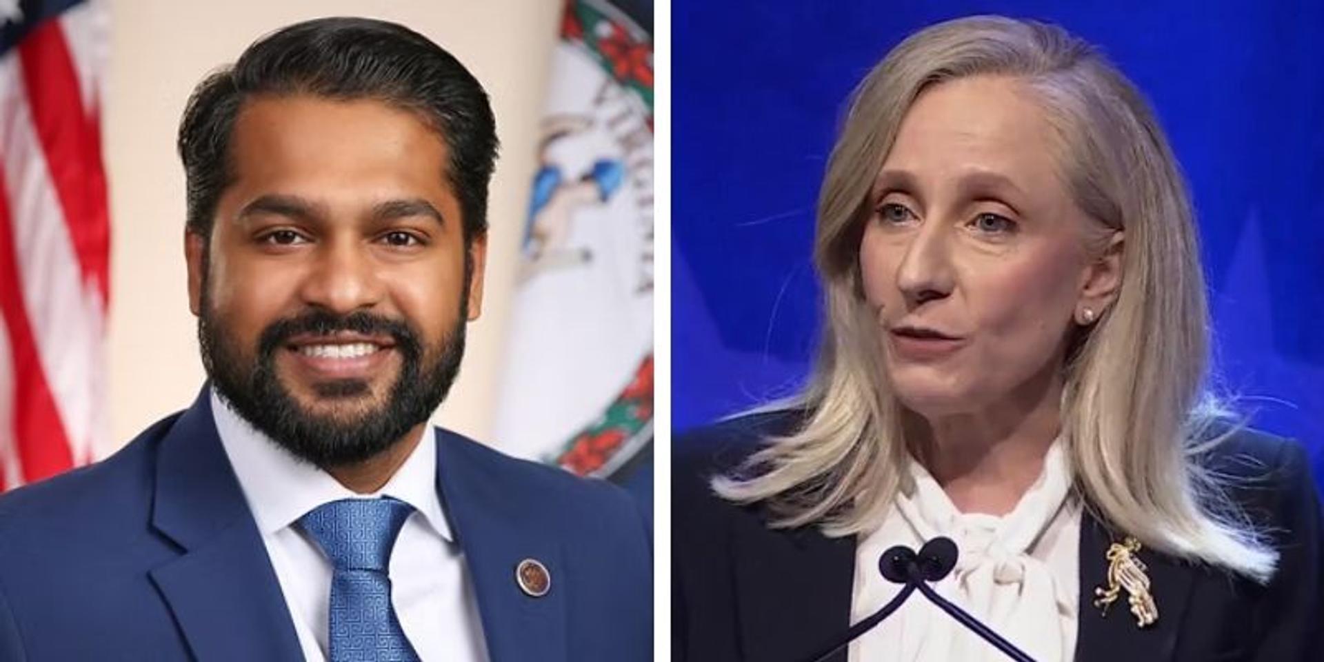 Virginia state senator from Bangladesh sponsored anti-2A gun bill signed by Abigail Spanberger